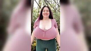 Boob Bounce: Bouncing Tits Huge Tits Big Tits Porn GIF by demora #4