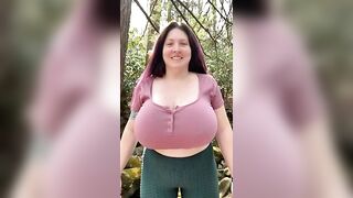 Boob Bounce: Bouncing Tits Huge Tits Big Tits Porn GIF by demora #5