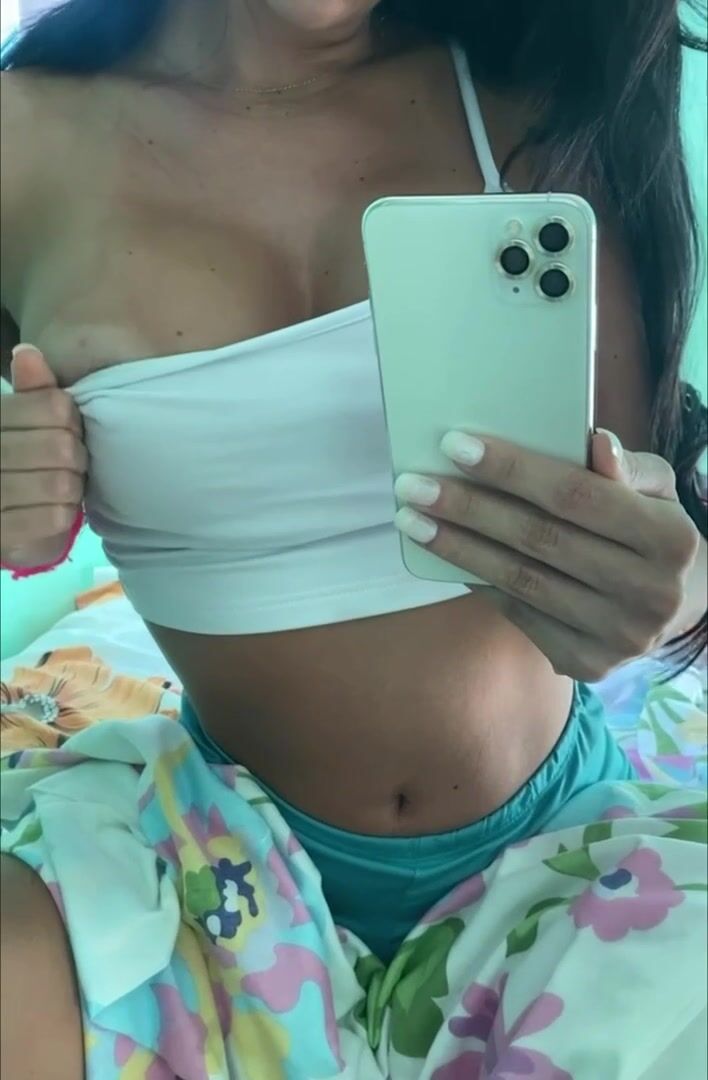 I hope you make enough ''movement'' to make my heavy tits bounce