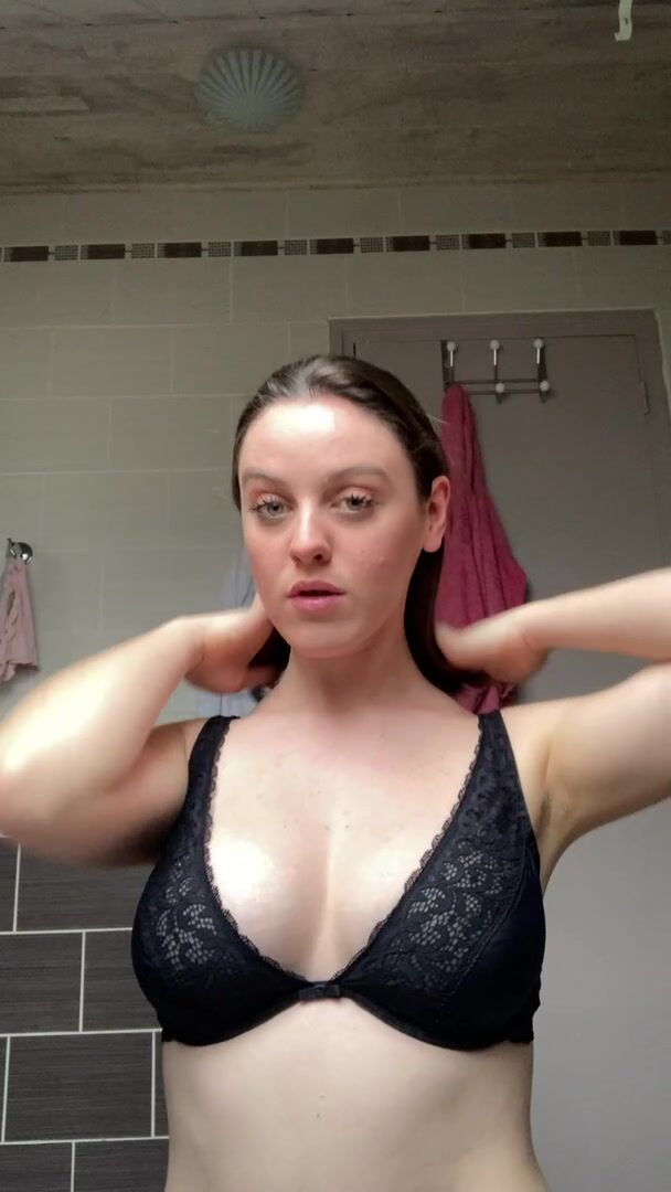 I hope you think about filling up this pussy the next time you cum