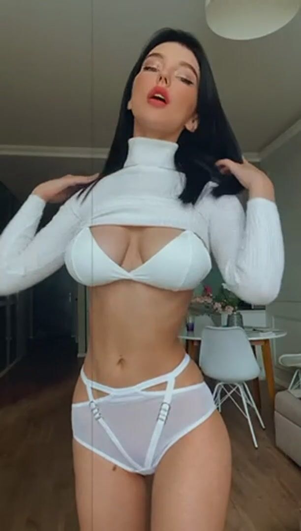 Can i be your favourite Ukranian girl?