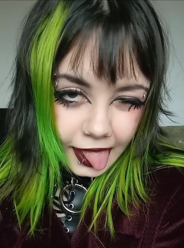 I like being on top cause I can bounce my boobs on your face