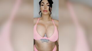 Boob Bounce: hot milfie titty bounce #3