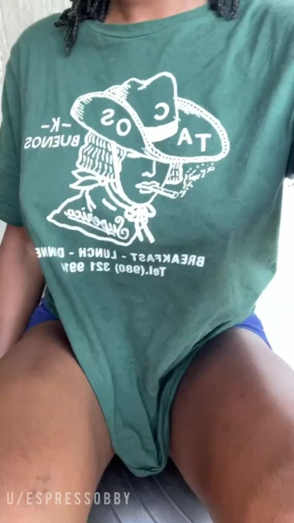 Some chocolate titties for all you sweet tooths out there