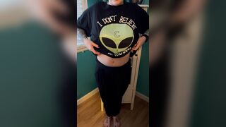 Boob Bounce: First post here. Hope you all like me. #4