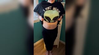 Boob Bounce: First post here. Hope you all like me. #5