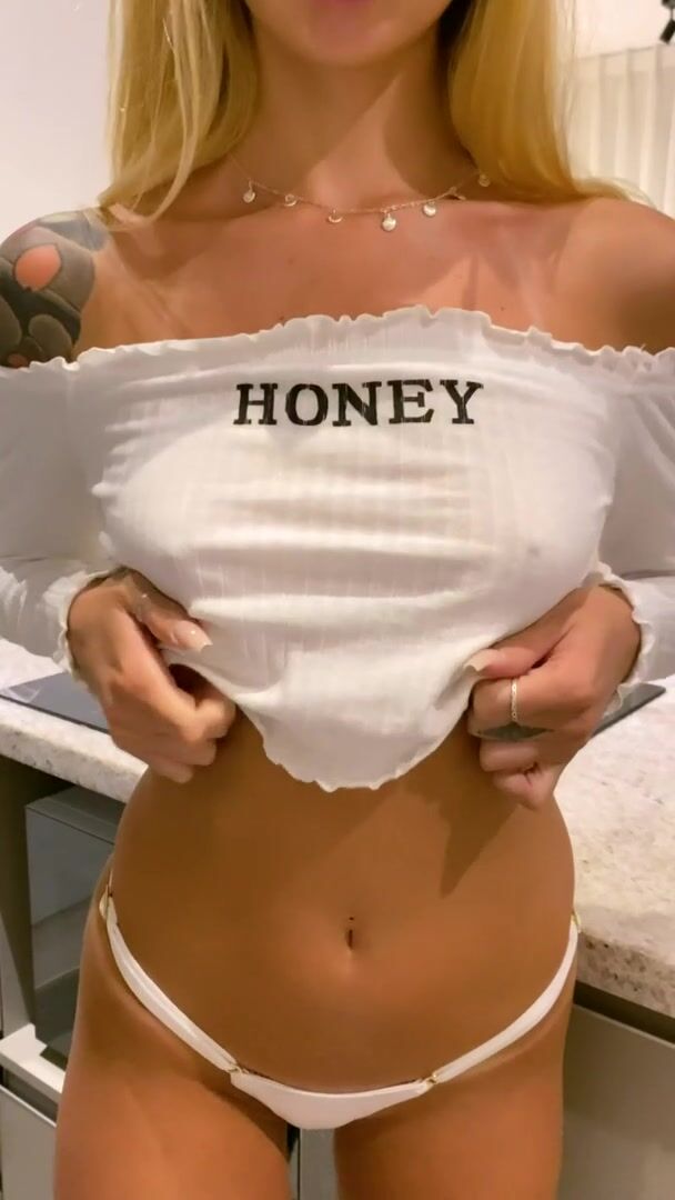 Would you like to taste my honey?