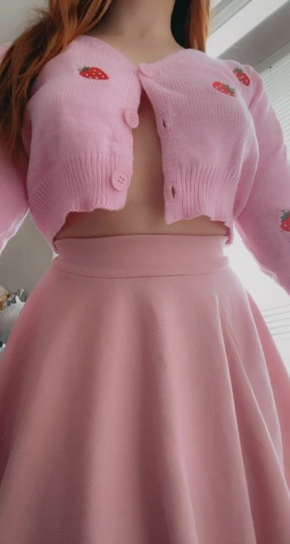 Would you like watching these bounce while a pale ginger rides you?