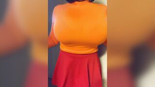 Maybe these big bouncy Korean tits make your day :)