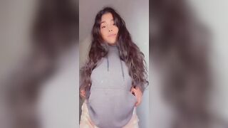 Boob Bounce: Drumroll please #2