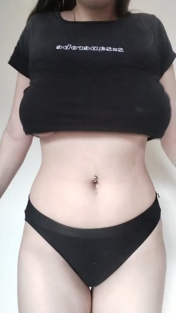 I hope your Saturday is as good as my tits! ;)