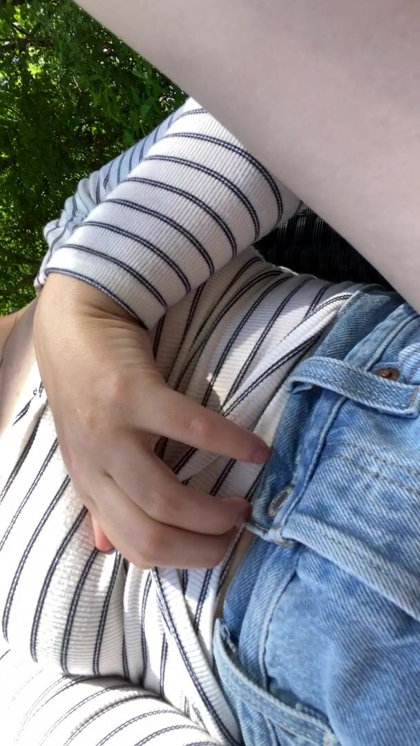 Would you mind if I flash you?