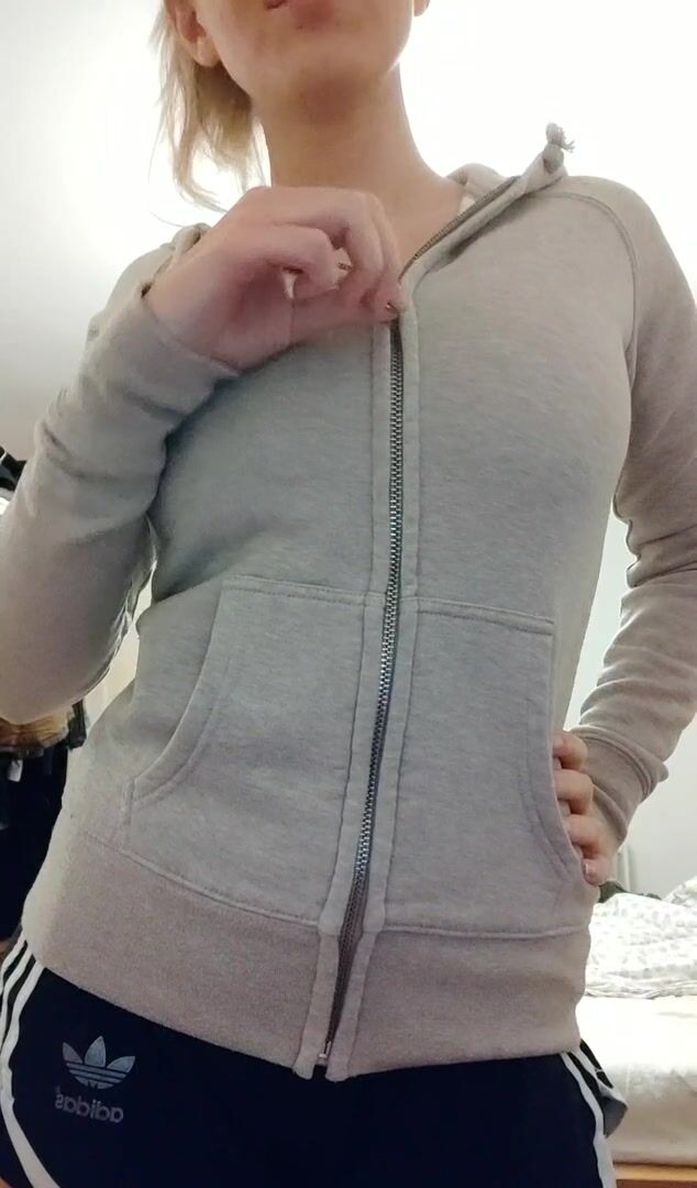 Rate my tits? Pls be honest!