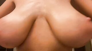 Boob Bounce: The way they bounce makes me horny #4