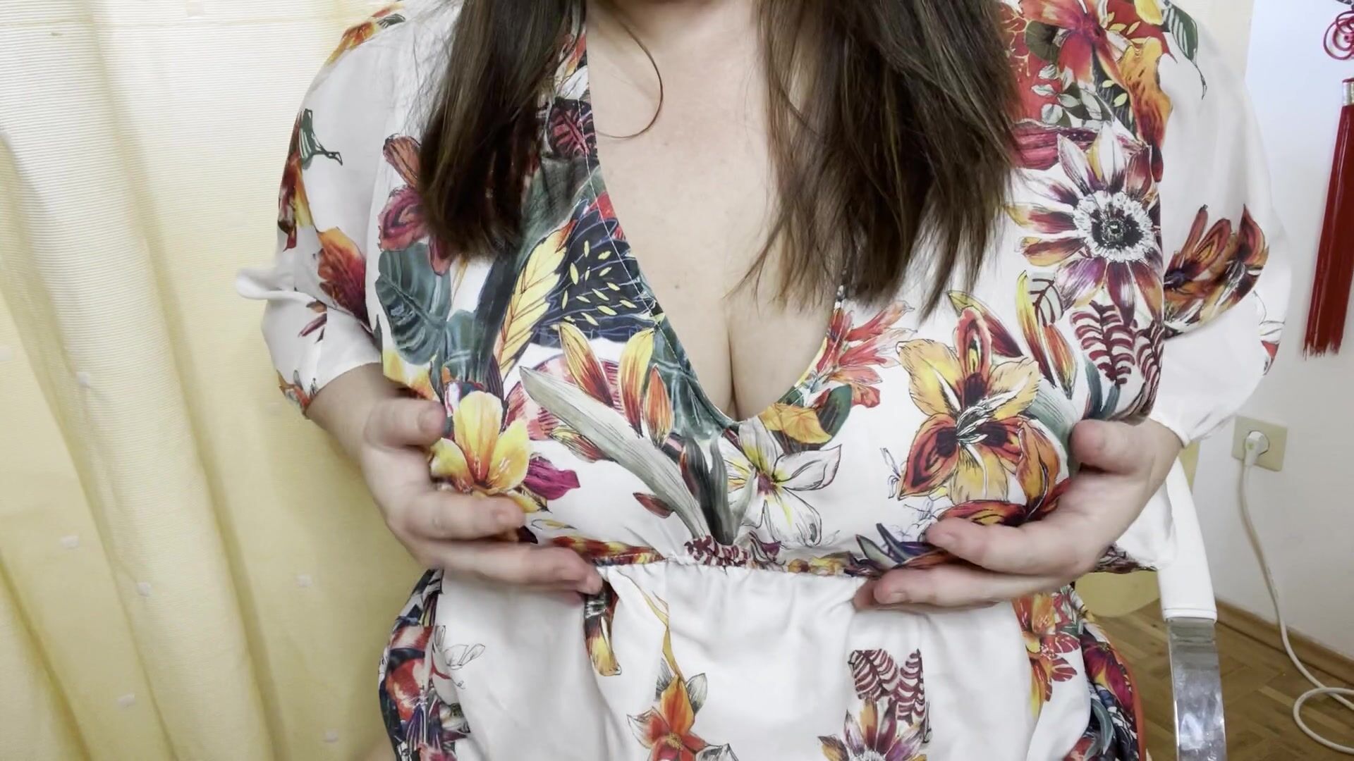 I want to ride dick and make my boobs bounce