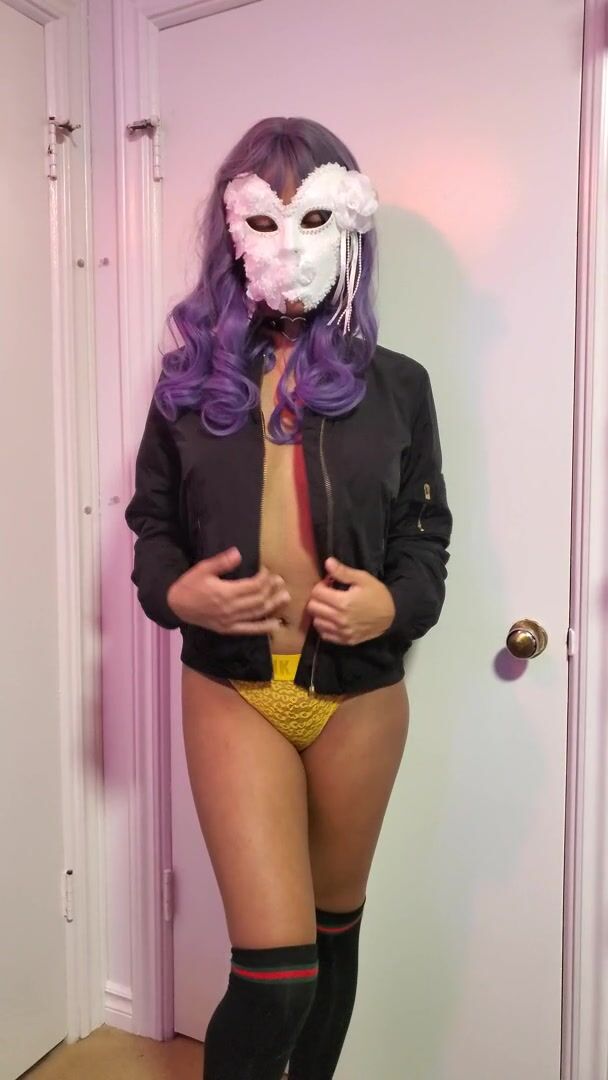 Would you please let me take care of your morning wood?