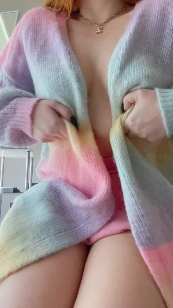 Would you put your hands on them?