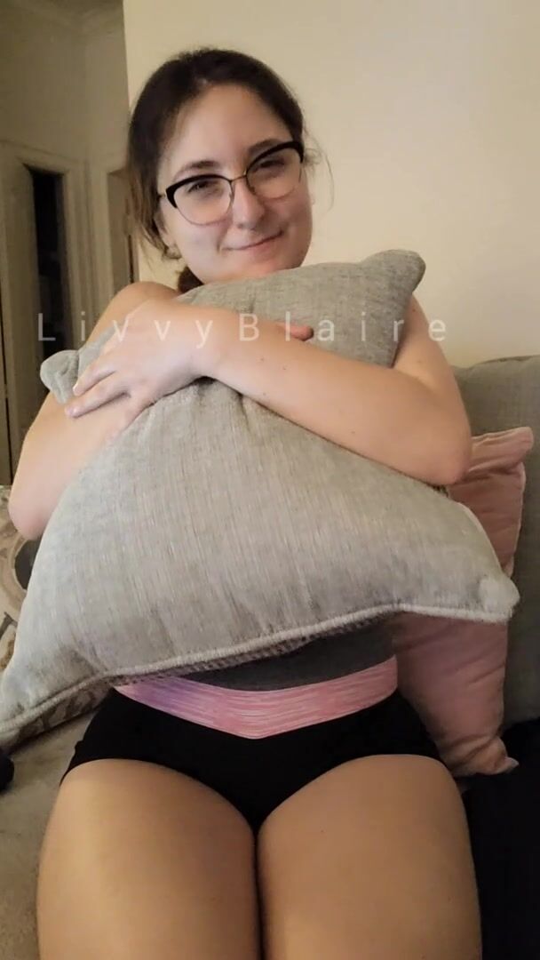 Couch cuddles with me wearing this >>>