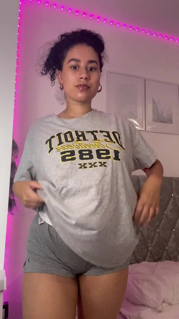 Be honest... do you like my curves?