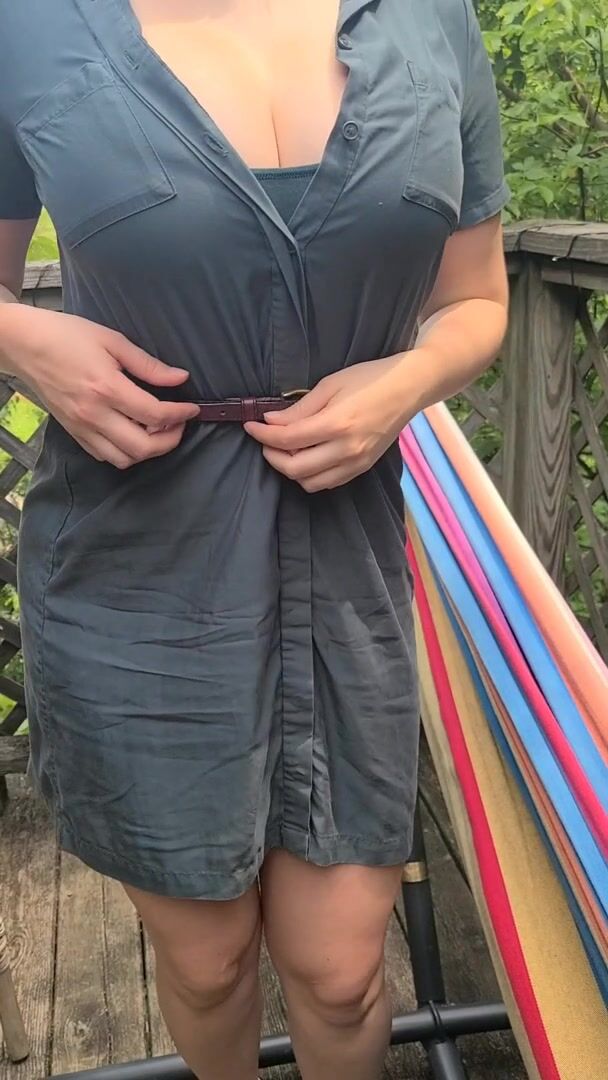 are my natural bouncing tits your type?