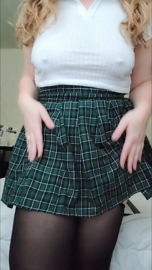 Are we leaving the outfit on or ripping it off?