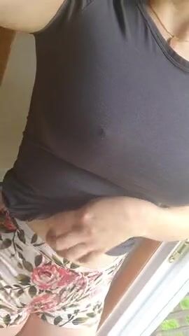 are you into short girls with perky tits like mine?