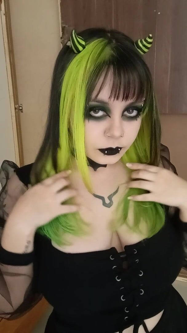 would you titty fuck me?