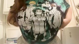 Boob Bounce: Good start to the week? ???? #2