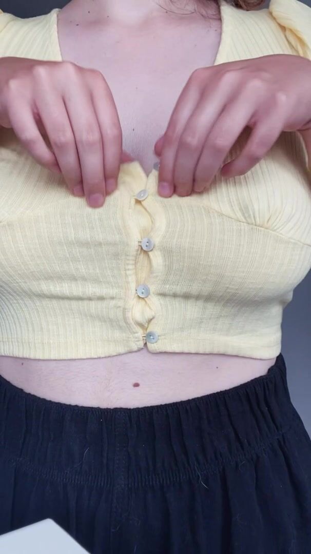 Are they as perky as you thought they’d be?