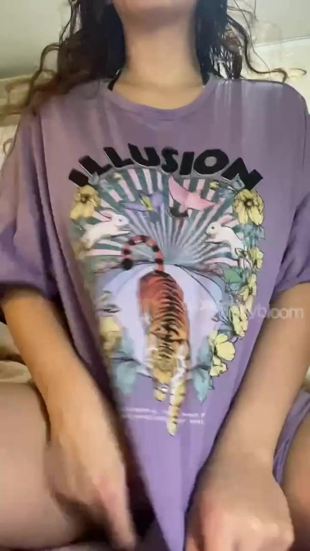 My boobs are perfect for you to cum on;)