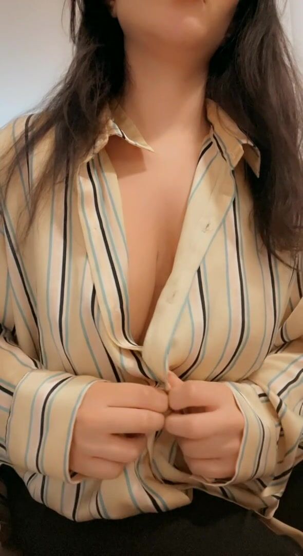 These natural DDD’s on my tiny frame make the best toys ????