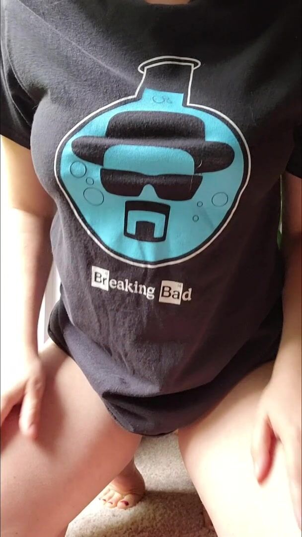 Are my natural tits perky enough for you?