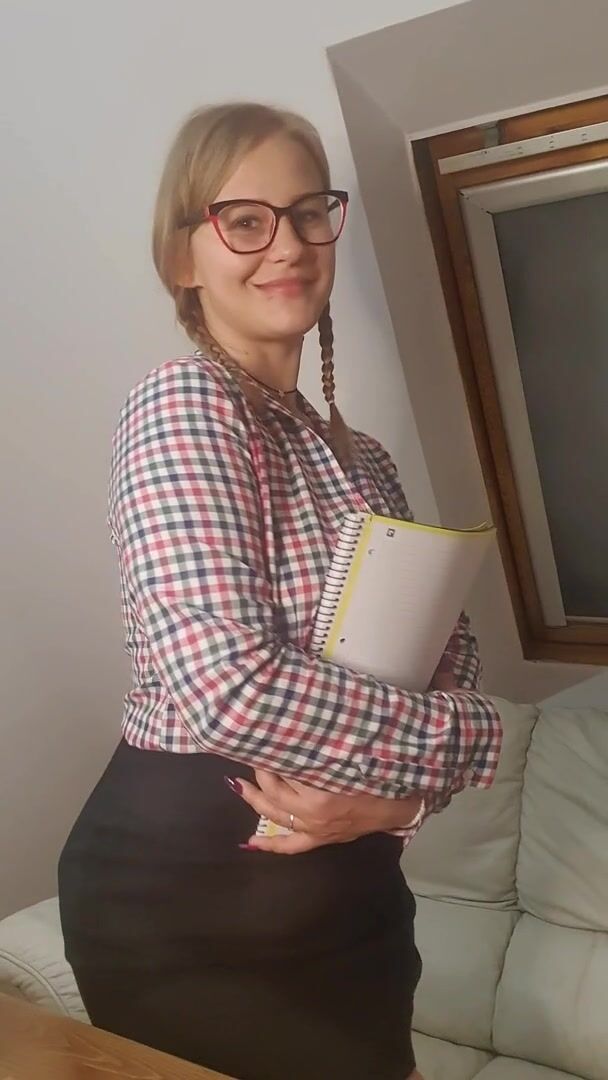 Very quick bouncing in the office because I literally had seconds...heh