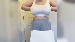 Boob Bounce: If you appreciate real mommy milkers then I appreciate you ???? #2