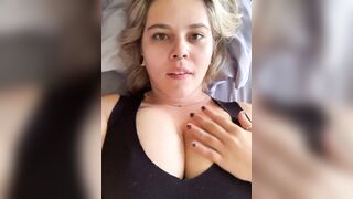 Boob Bounce: Do you wanna see them? #3