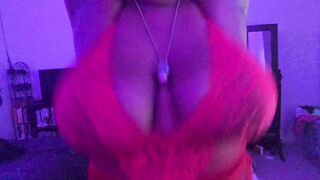 Boob Bounce: All natural 38DDDs #3