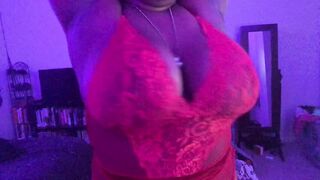 Boob Bounce: All natural 38DDDs #5