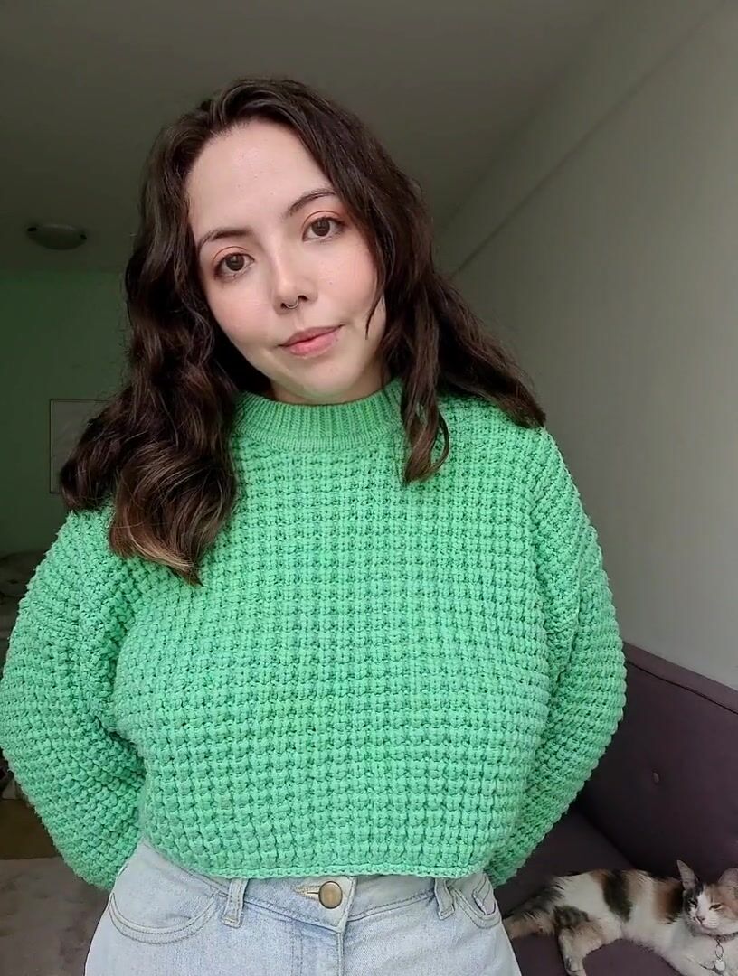 Are you into cute girls with big boobs