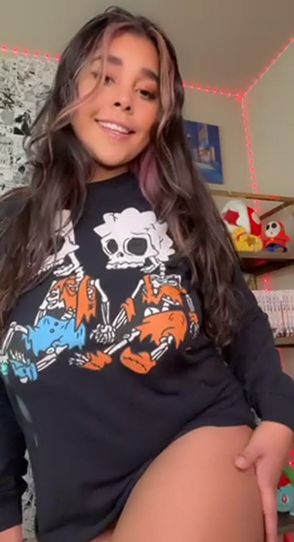 This is what you’d see after our date