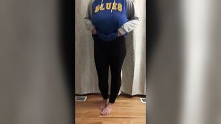 They bounce so hard you can almost hear it