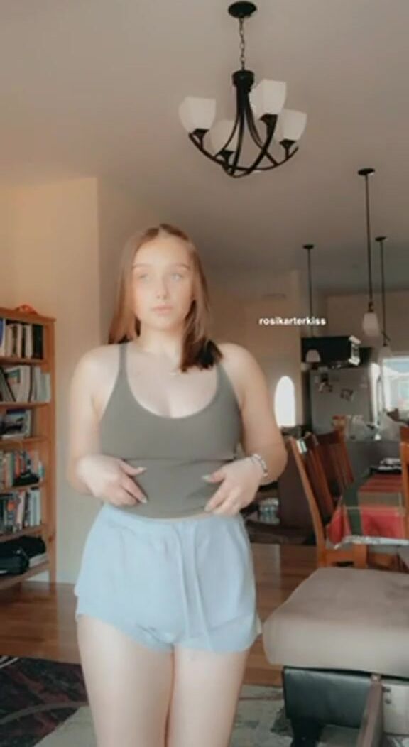 I never wear a bra anymore ????