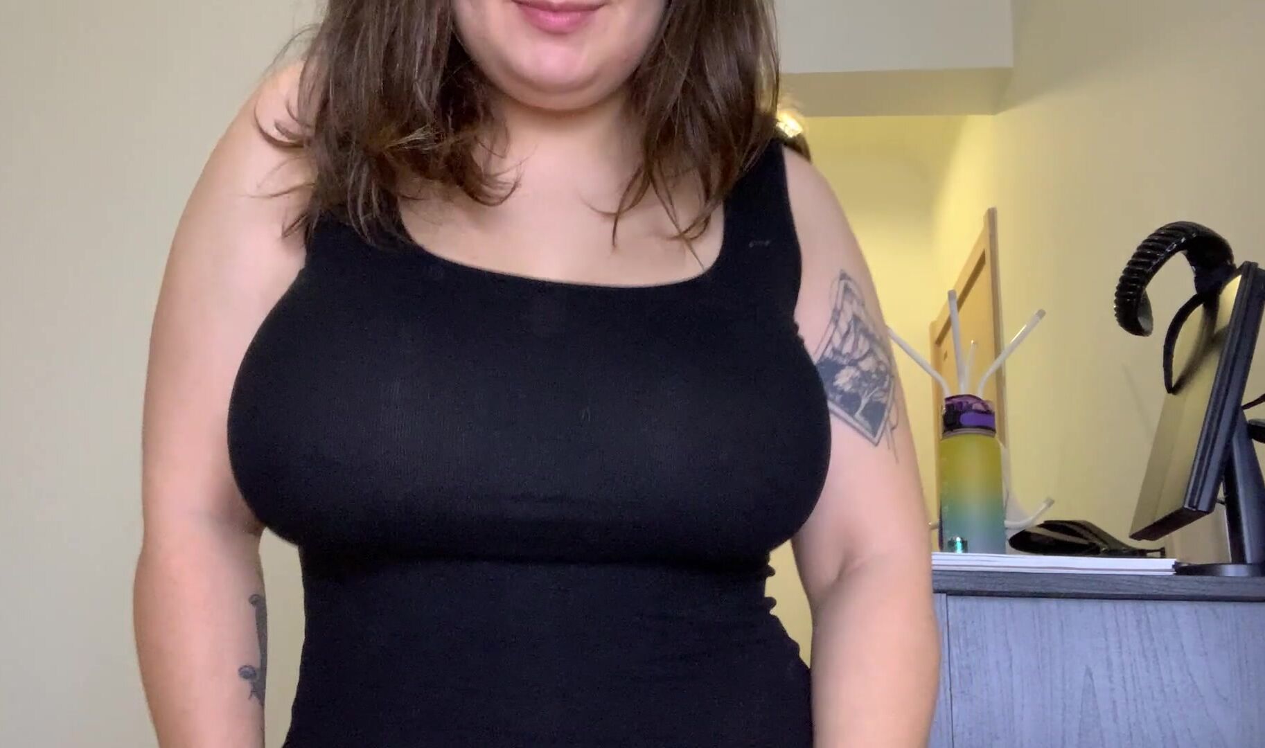 I prepared a surprise for you,wanna see? :P