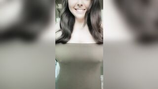 Can you tell I’m 33 by how they bounce?