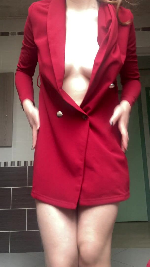 I am so h0rny when showing my tits and ass! Hope u are too!