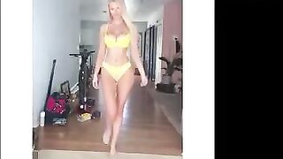 Boob Bounce: Zienna Sonne #2