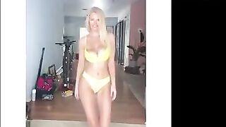 Boob Bounce: Zienna Sonne #4