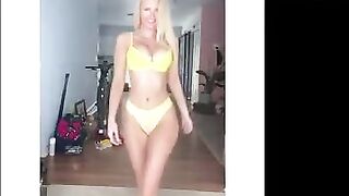 Boob Bounce: Zienna Sonne #5