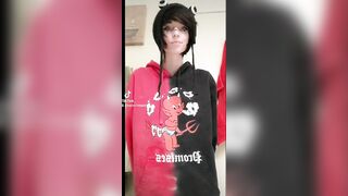 My very first boob bounce!