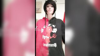 Boob Bounce: My very first boob bounce! #3