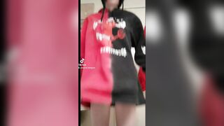 Boob Bounce: My very first boob bounce! #4